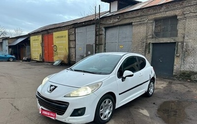 Peugeot 207 I, 2009 год, 349 000 рублей, 1 фотография