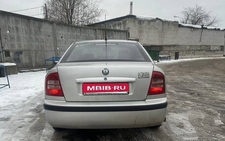 Skoda Octavia IV, 2000 год, 300 000 рублей, 4 фотография