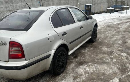 Skoda Octavia IV, 2000 год, 300 000 рублей, 14 фотография
