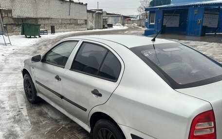 Skoda Octavia IV, 2000 год, 300 000 рублей, 15 фотография