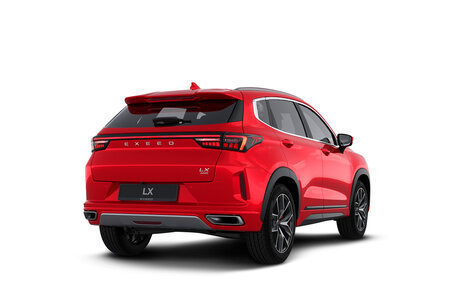 CheryExeed LX, 2024 год, 2 790 000 рублей, 2 фотография