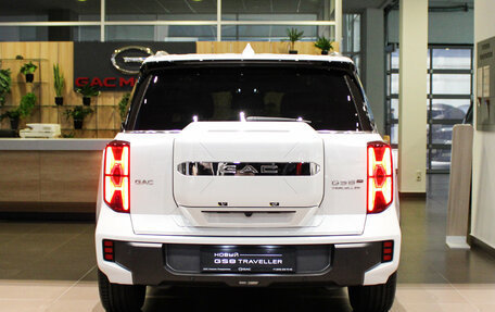 GAC GS8, 2025 год, 5 099 000 рублей, 4 фотография