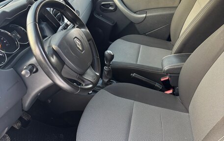 Renault Duster I рестайлинг, 2017 год, 1 750 000 рублей, 8 фотография