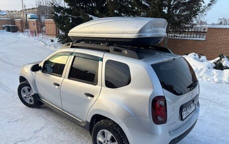 Renault Duster I рестайлинг, 2017 год, 1 750 000 рублей, 5 фотография