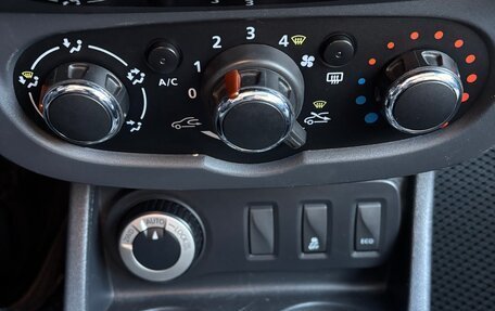 Renault Duster I рестайлинг, 2017 год, 1 750 000 рублей, 11 фотография