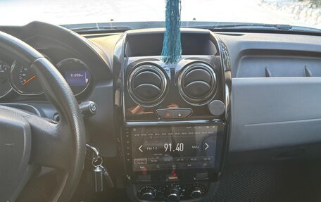 Renault Duster I рестайлинг, 2017 год, 1 750 000 рублей, 10 фотография