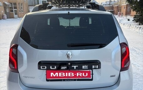 Renault Duster I рестайлинг, 2017 год, 1 750 000 рублей, 6 фотография