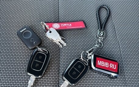 Renault Duster I рестайлинг, 2017 год, 1 750 000 рублей, 12 фотография