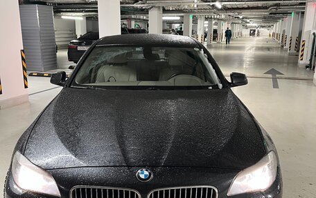 BMW 5 серия, 2010 год, 1 900 000 рублей, 2 фотография