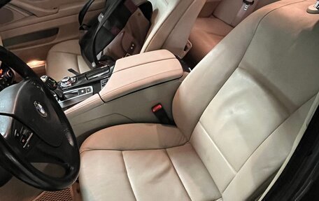 BMW 5 серия, 2010 год, 1 900 000 рублей, 14 фотография