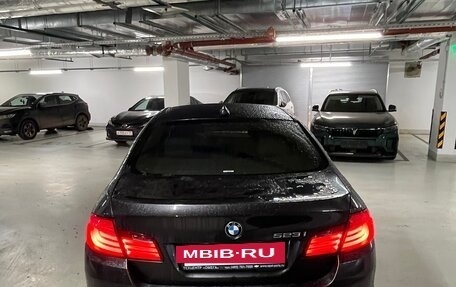 BMW 5 серия, 2010 год, 1 900 000 рублей, 5 фотография