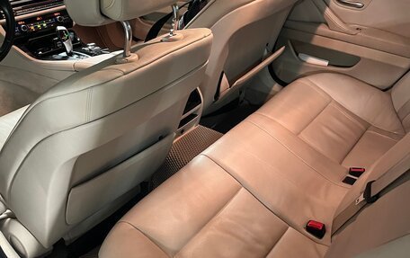 BMW 5 серия, 2010 год, 1 900 000 рублей, 19 фотография