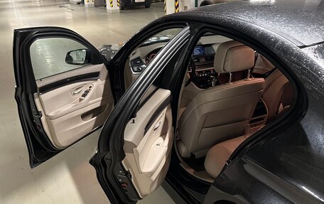 BMW 5 серия, 2010 год, 1 900 000 рублей, 21 фотография