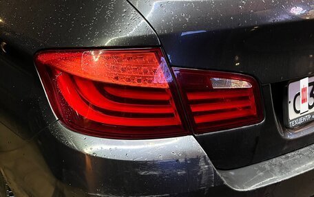 BMW 5 серия, 2010 год, 1 900 000 рублей, 26 фотография