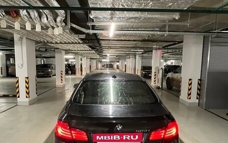 BMW 5 серия, 2010 год, 1 900 000 рублей, 25 фотография