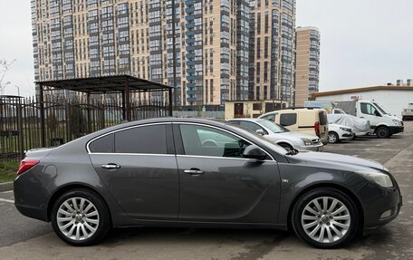 Opel Insignia II рестайлинг, 2010 год, 900 000 рублей, 7 фотография