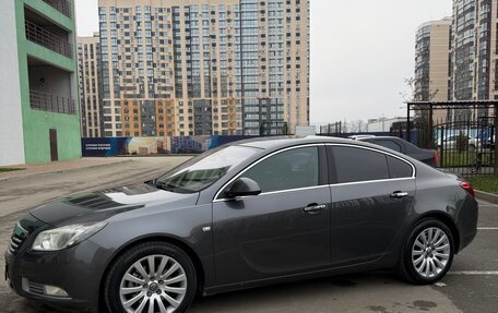 Opel Insignia II рестайлинг, 2010 год, 900 000 рублей, 6 фотография