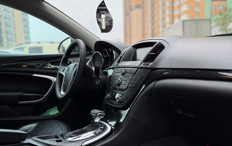 Opel Insignia II рестайлинг, 2010 год, 900 000 рублей, 14 фотография