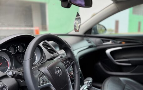 Opel Insignia II рестайлинг, 2010 год, 900 000 рублей, 16 фотография