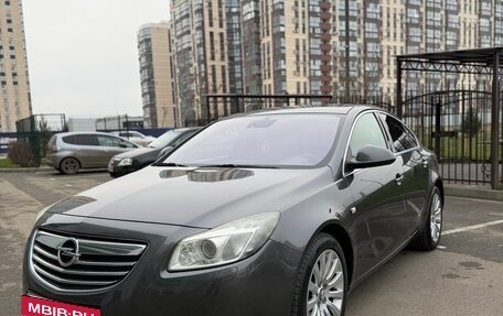 Opel Insignia II рестайлинг, 2010 год, 900 000 рублей, 5 фотография