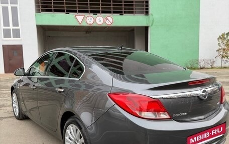 Opel Insignia II рестайлинг, 2010 год, 900 000 рублей, 10 фотография