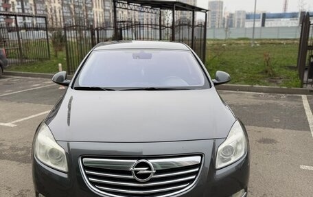 Opel Insignia II рестайлинг, 2010 год, 900 000 рублей, 3 фотография