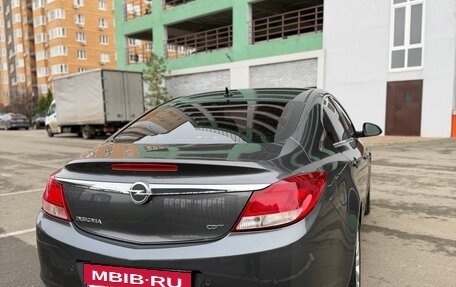 Opel Insignia II рестайлинг, 2010 год, 900 000 рублей, 8 фотография