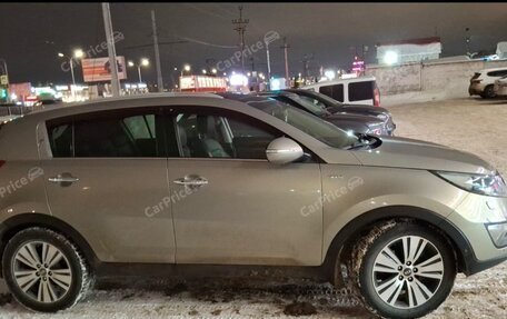 KIA Sportage III, 2015 год, 1 450 000 рублей, 5 фотография