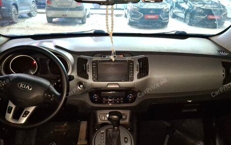 KIA Sportage III, 2015 год, 1 450 000 рублей, 3 фотография