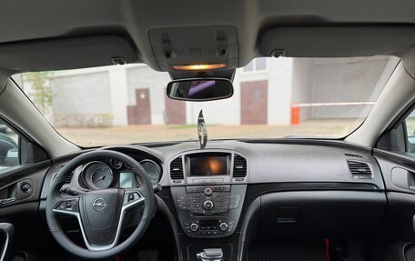 Opel Insignia II рестайлинг, 2010 год, 900 000 рублей, 17 фотография