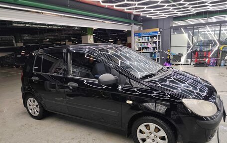 Hyundai Getz I рестайлинг, 2010 год, 475 000 рублей, 6 фотография