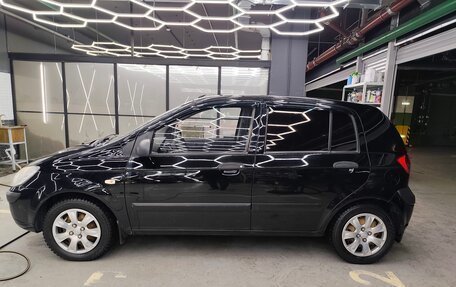 Hyundai Getz I рестайлинг, 2010 год, 475 000 рублей, 9 фотография