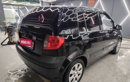 Hyundai Getz I рестайлинг, 2010 год, 475 000 рублей, 8 фотография