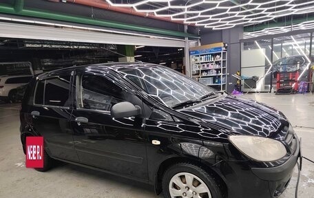 Hyundai Getz I рестайлинг, 2010 год, 475 000 рублей, 3 фотография