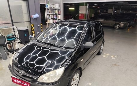 Hyundai Getz I рестайлинг, 2010 год, 475 000 рублей, 5 фотография