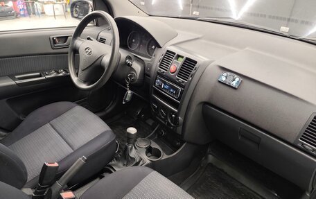 Hyundai Getz I рестайлинг, 2010 год, 475 000 рублей, 14 фотография