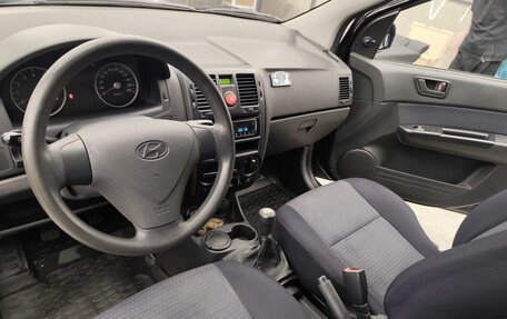 Hyundai Getz I рестайлинг, 2010 год, 475 000 рублей, 17 фотография