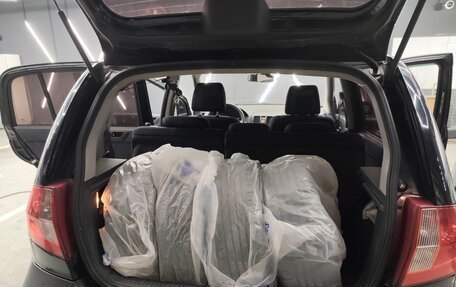 Hyundai Getz I рестайлинг, 2010 год, 475 000 рублей, 18 фотография