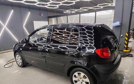 Hyundai Getz I рестайлинг, 2010 год, 475 000 рублей, 15 фотография