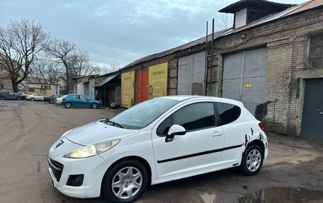 Peugeot 207 I, 2009 год, 349 000 рублей, 4 фотография