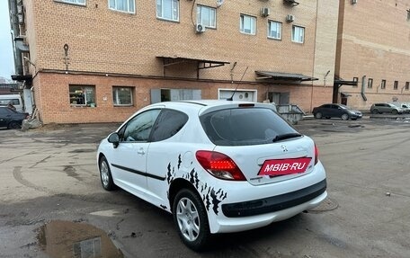 Peugeot 207 I, 2009 год, 349 000 рублей, 6 фотография