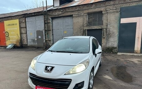Peugeot 207 I, 2009 год, 349 000 рублей, 3 фотография