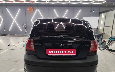 Hyundai Getz I рестайлинг, 2010 год, 475 000 рублей, 16 фотография