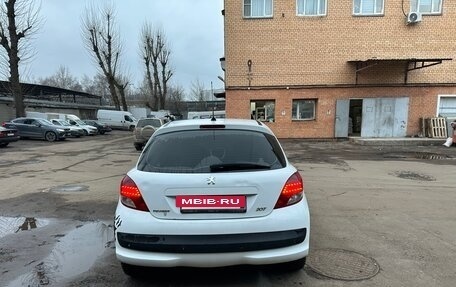 Peugeot 207 I, 2009 год, 349 000 рублей, 7 фотография
