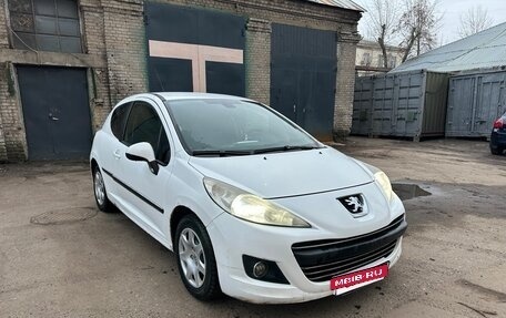 Peugeot 207 I, 2009 год, 349 000 рублей, 2 фотография
