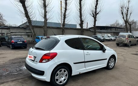 Peugeot 207 I, 2009 год, 349 000 рублей, 8 фотография