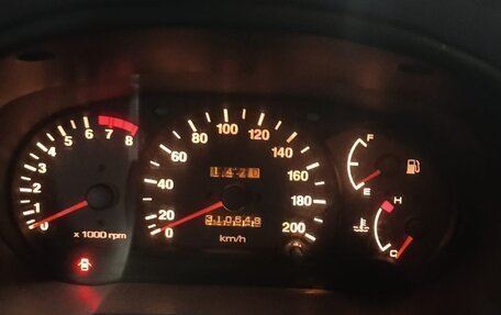 Hyundai Accent II, 2006 год, 250 000 рублей, 7 фотография