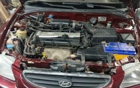 Hyundai Accent II, 2006 год, 250 000 рублей, 6 фотография