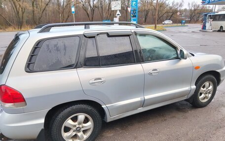 Hyundai Santa Fe Classic, 2011 год, 800 000 рублей, 3 фотография