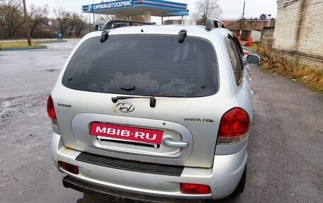 Hyundai Santa Fe Classic, 2011 год, 800 000 рублей, 4 фотография